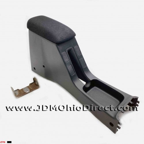 JDM EK4 Civic SiR Black Armrest